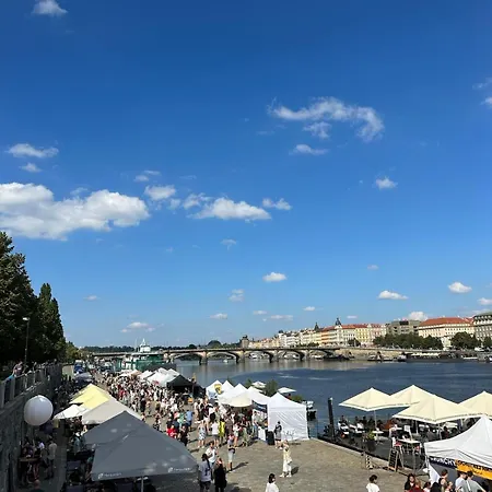 River View Manes * 布拉格