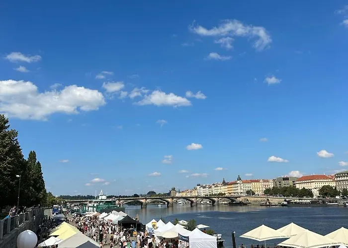 River View Manes * Prag