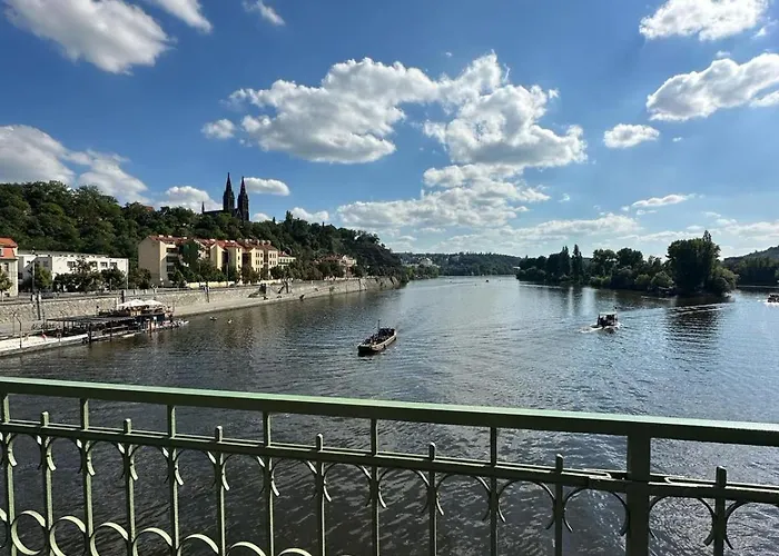 River View Manes * Prag