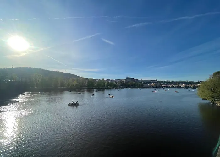 River View Manes * Prag