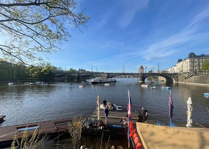 River View Manes * Prag