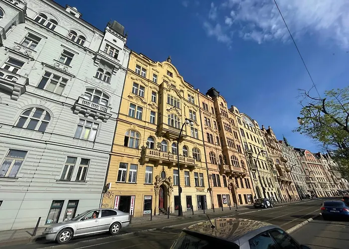 River View Manes Prag