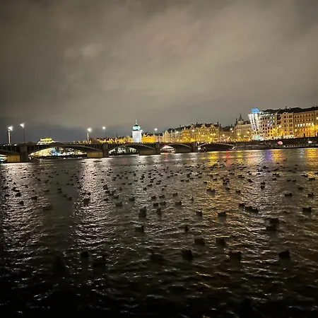 River View Manes Prague