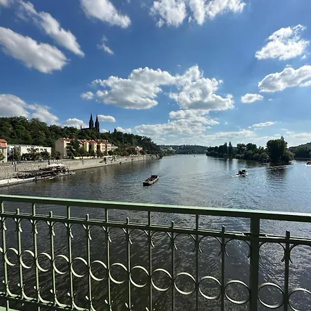 River View Manes * Prague