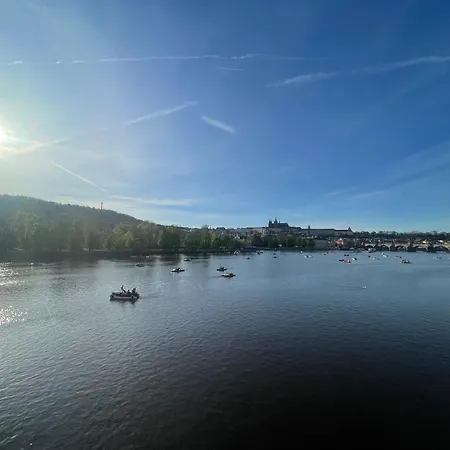 River View Manes * Praha