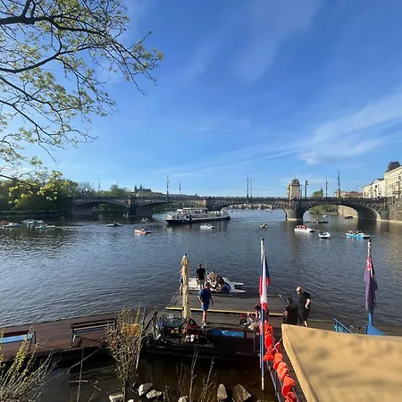 River View Manes * Prague