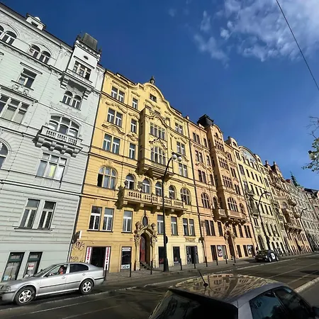 River View Manes Prague