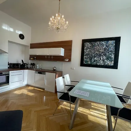 River View Manes Apartment