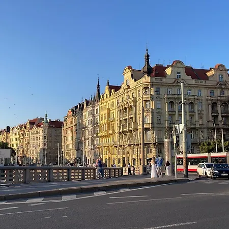 Appartement River View Manes *