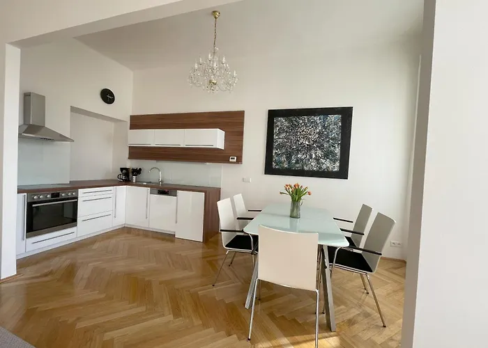 River View Manes Appartement