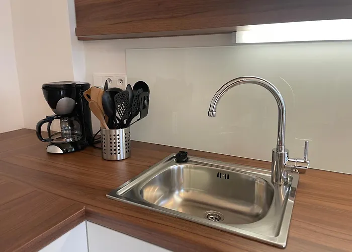 Appartement River View Manes *