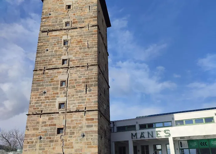 River View Manes Lägenhet