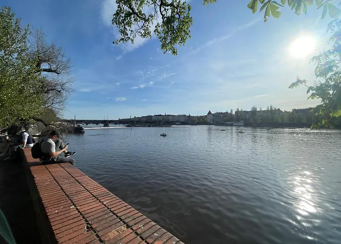 River View Manes Appartement *