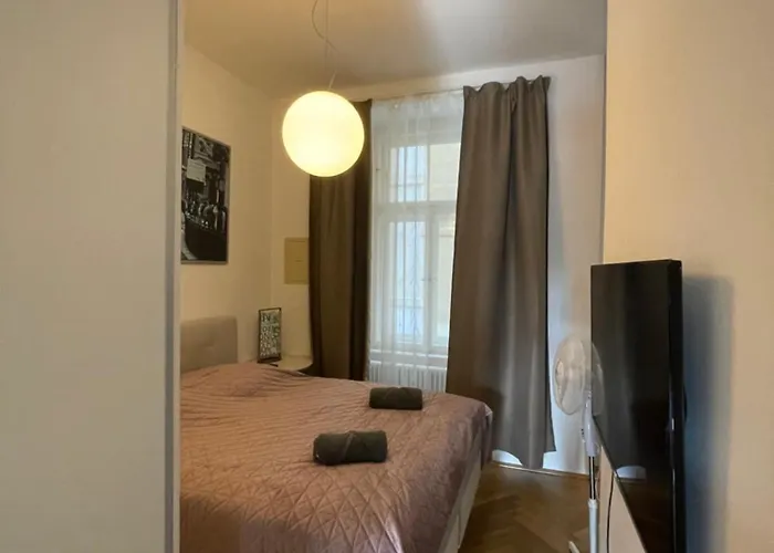 River View Manes Appartement *