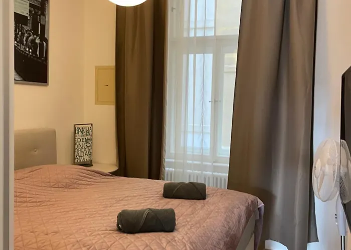 River View Manes Appartement