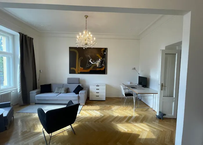 Appartement River View Manes *