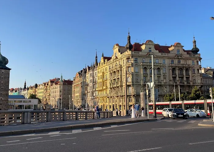 Appartement River View Manes *